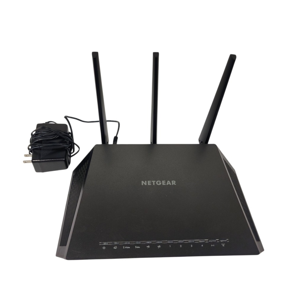NETGEAR‎ Nighthawk AC1900 Smart WiFi Router R7000 High Wireless Router